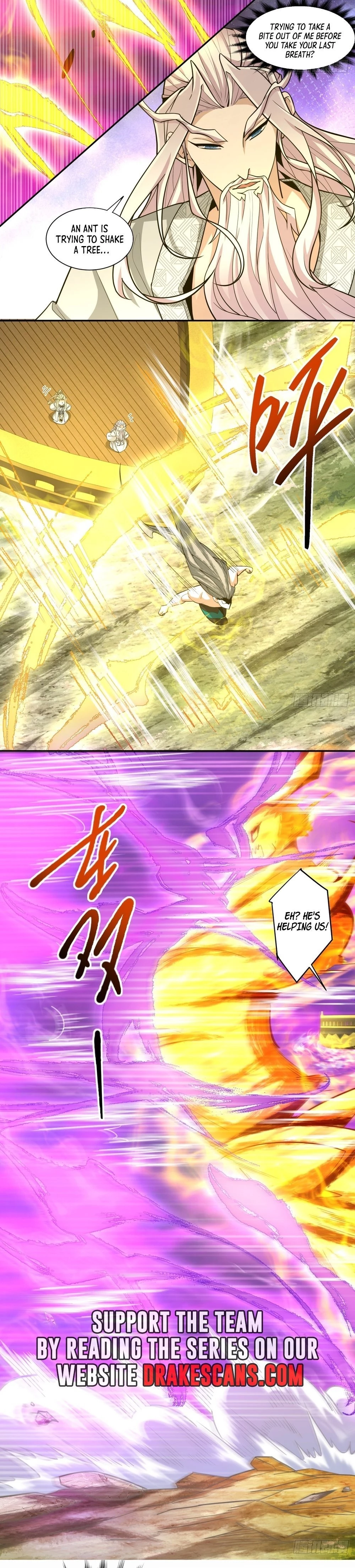 My Disciples Are All Big Villains Chapter 150 - 7