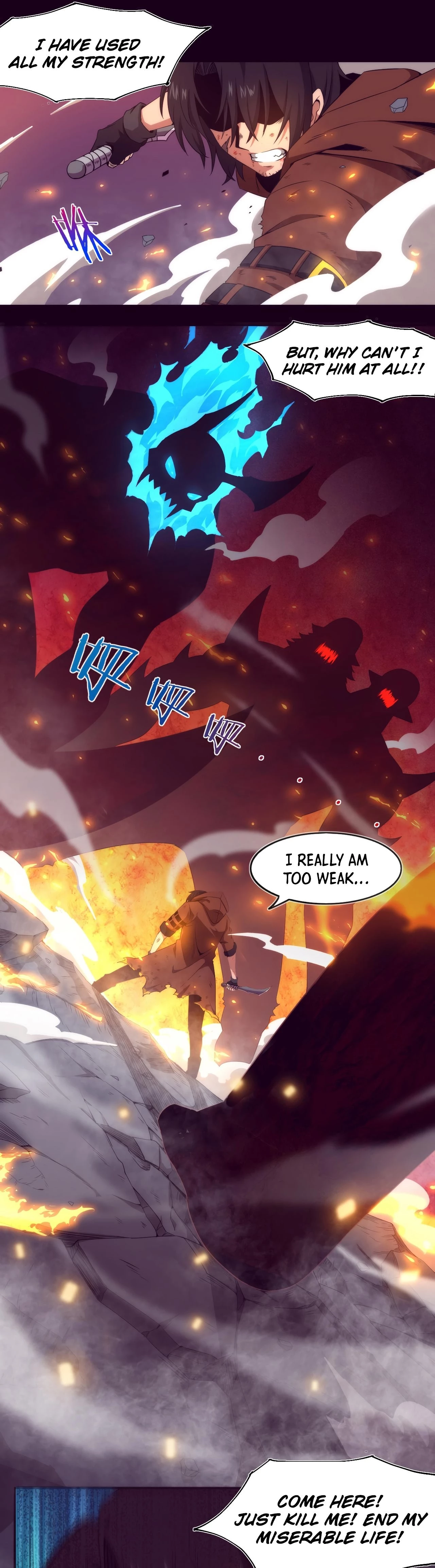 Evolution Frenzy Chapter 1 - 5