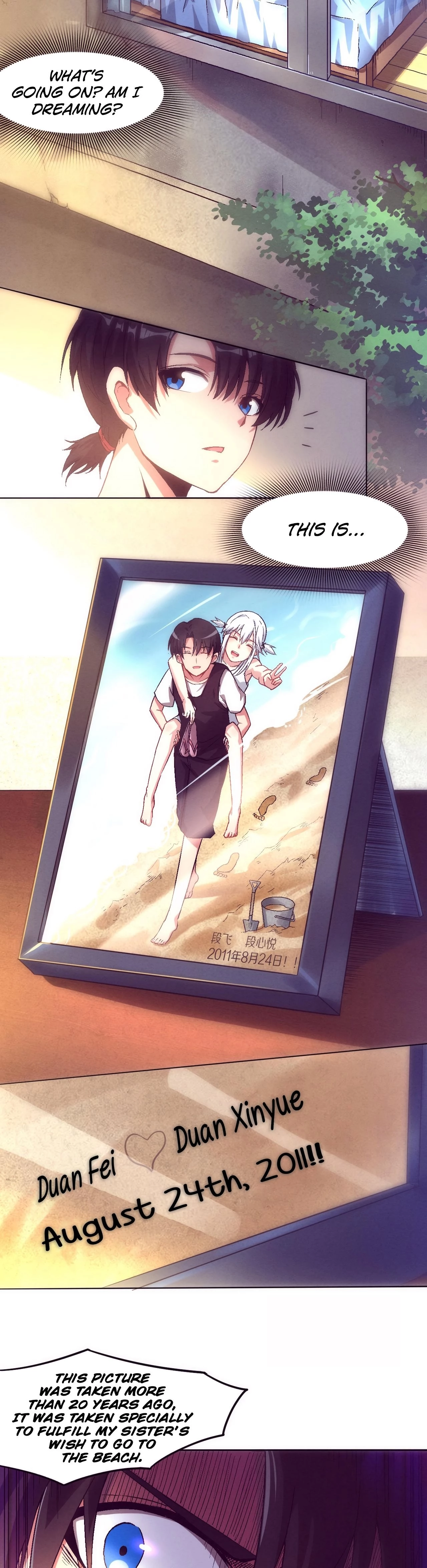Evolution Frenzy Chapter 1 - 9