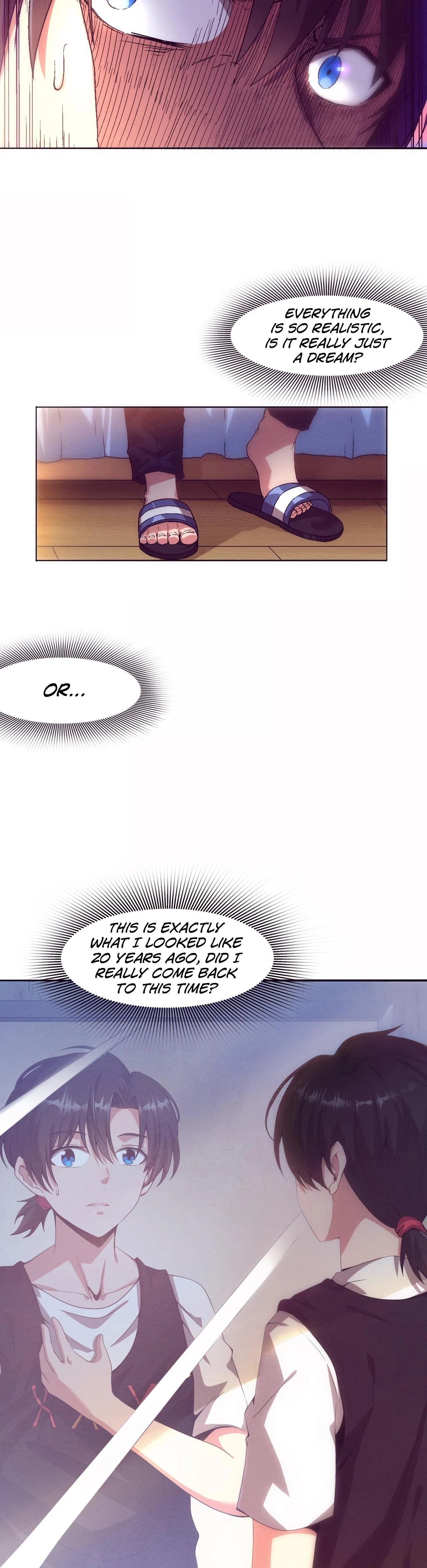 Evolution Frenzy Chapter 1 - 10
