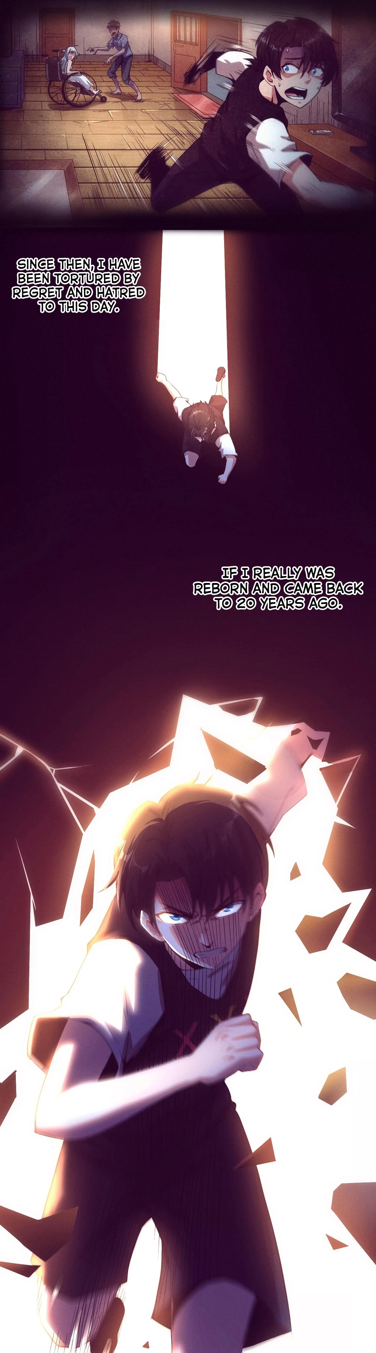Evolution Frenzy Chapter 1 - 12