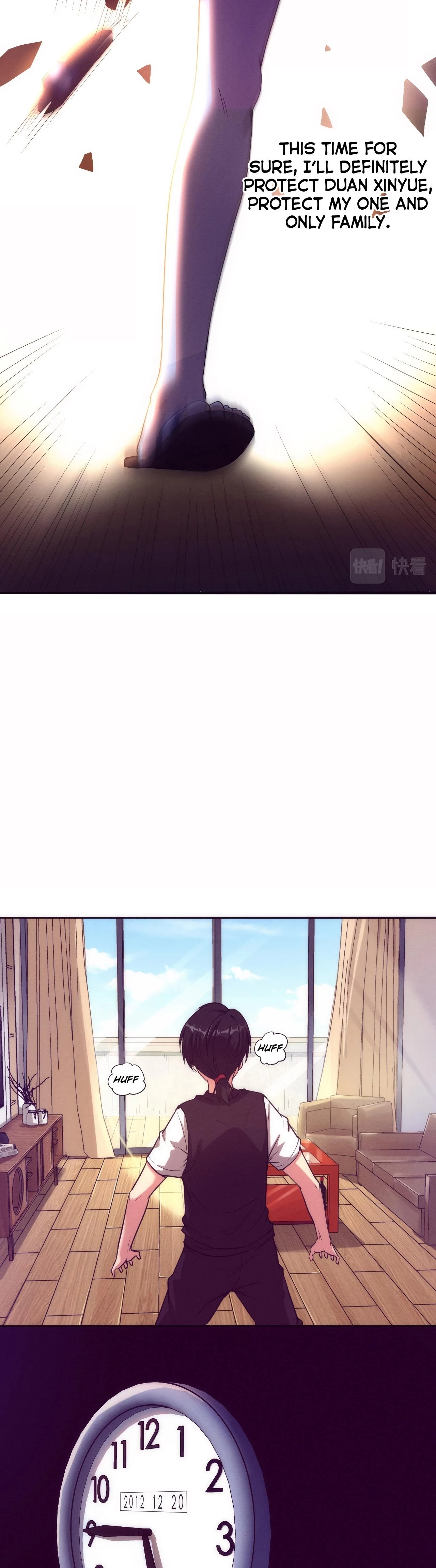 Evolution Frenzy Chapter 1 - 13