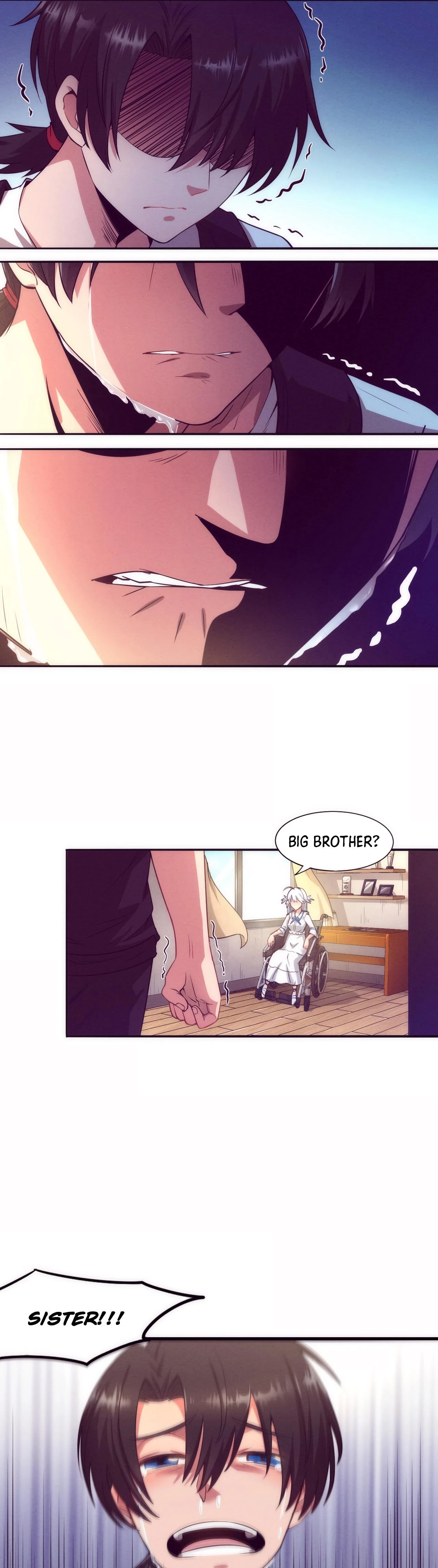 Evolution Frenzy Chapter 1 - 16
