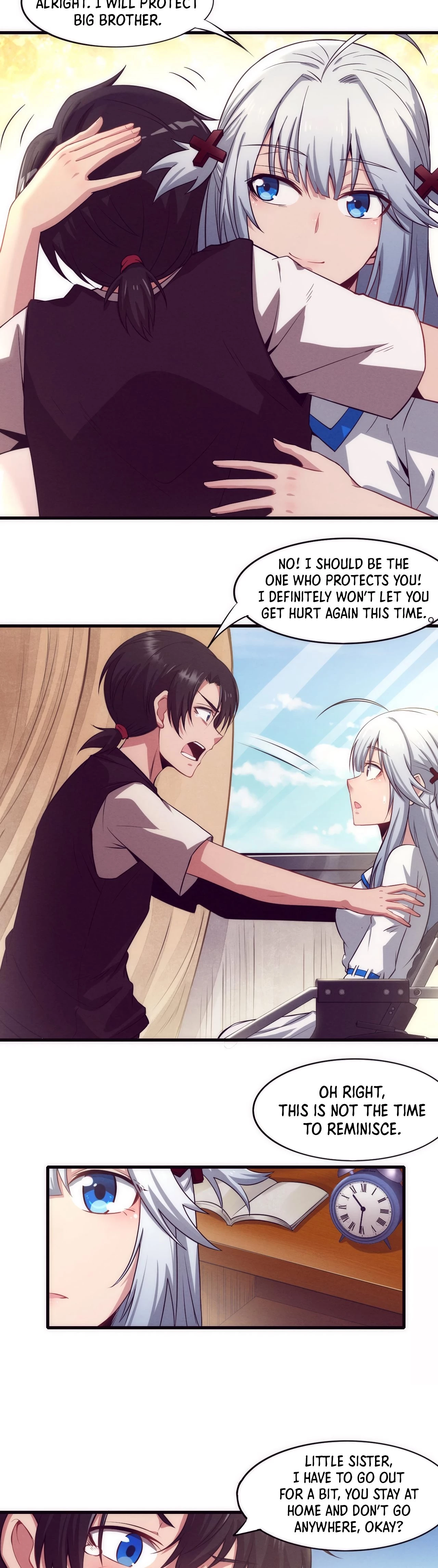 Evolution Frenzy Chapter 1 - 18