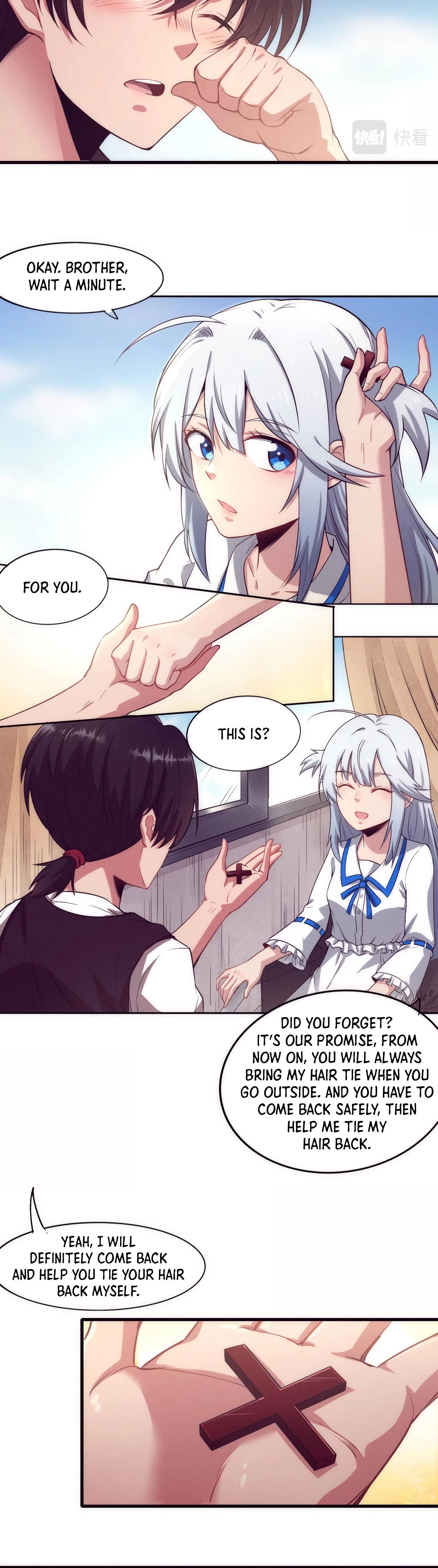 Evolution Frenzy Chapter 1 - 19