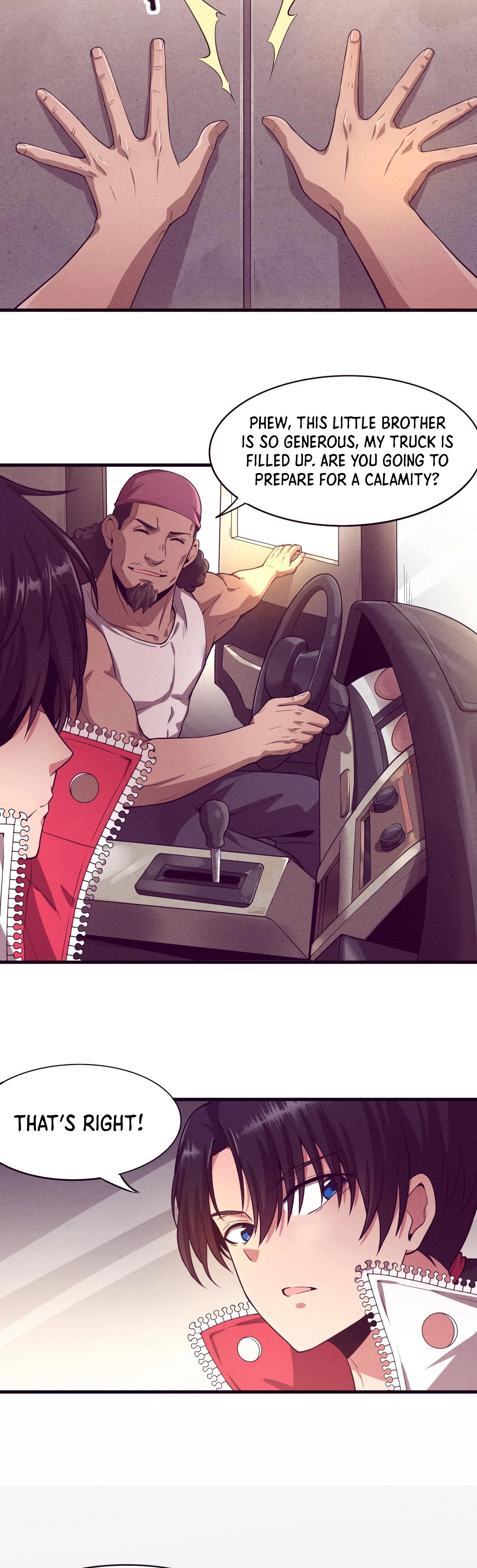 Evolution Frenzy Chapter 1 - 25