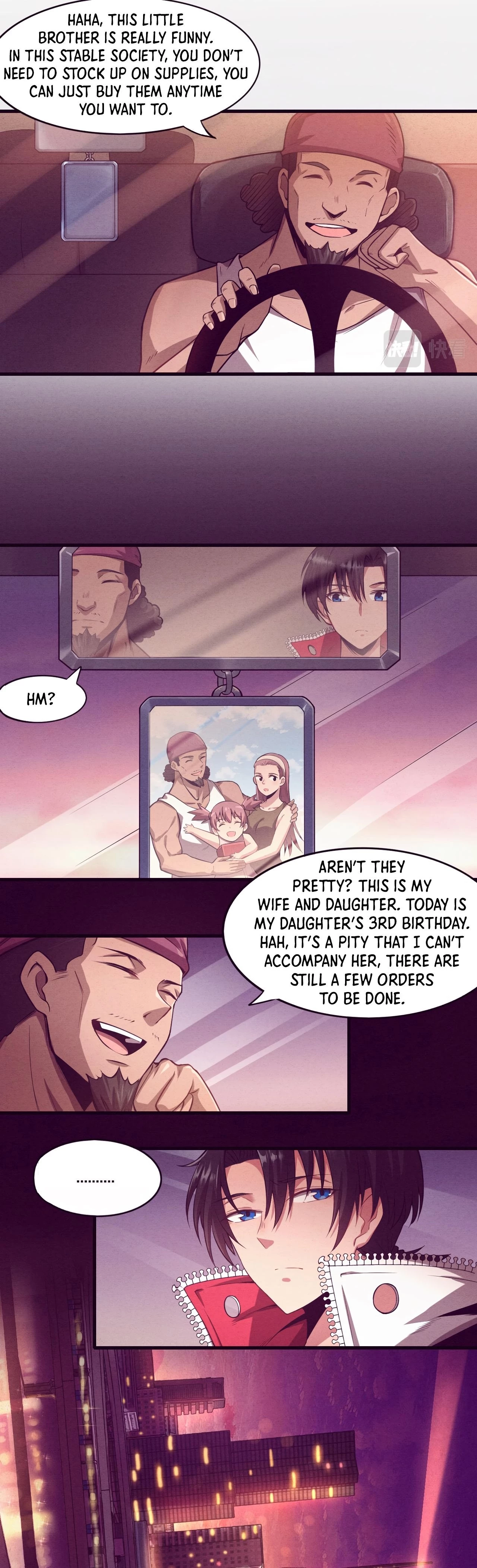 Evolution Frenzy Chapter 1 - 26