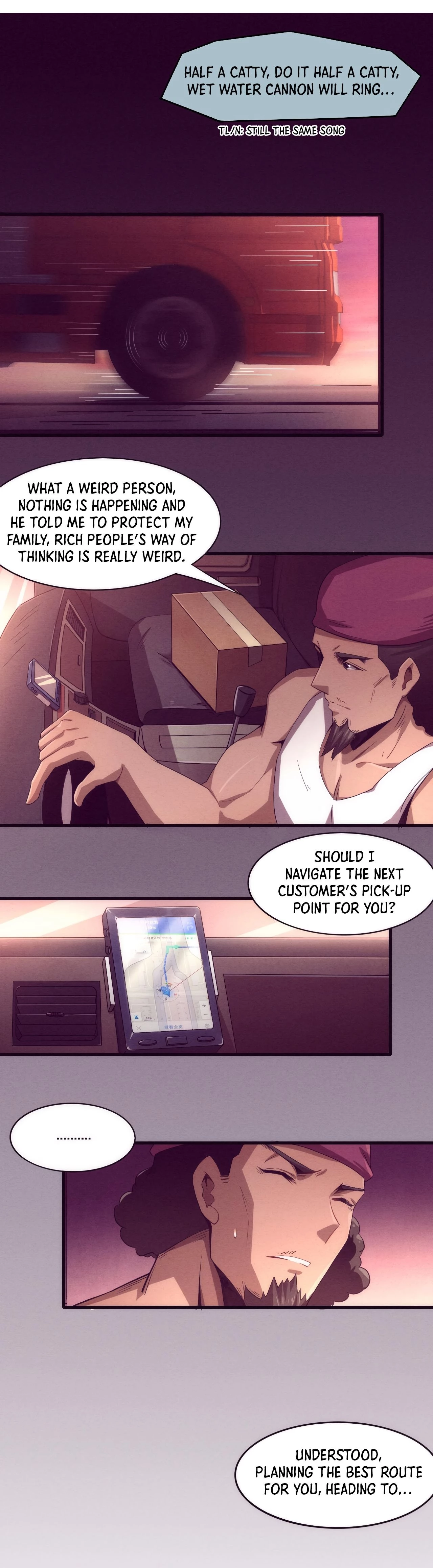 Evolution Frenzy Chapter 1 - 29