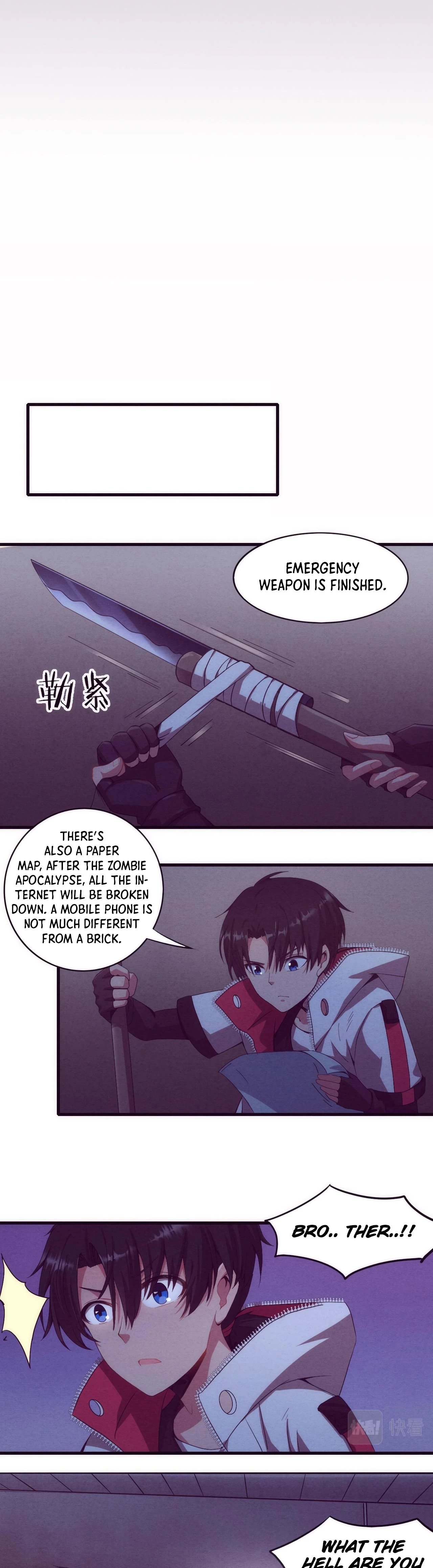 Evolution Frenzy Chapter 1 - 30