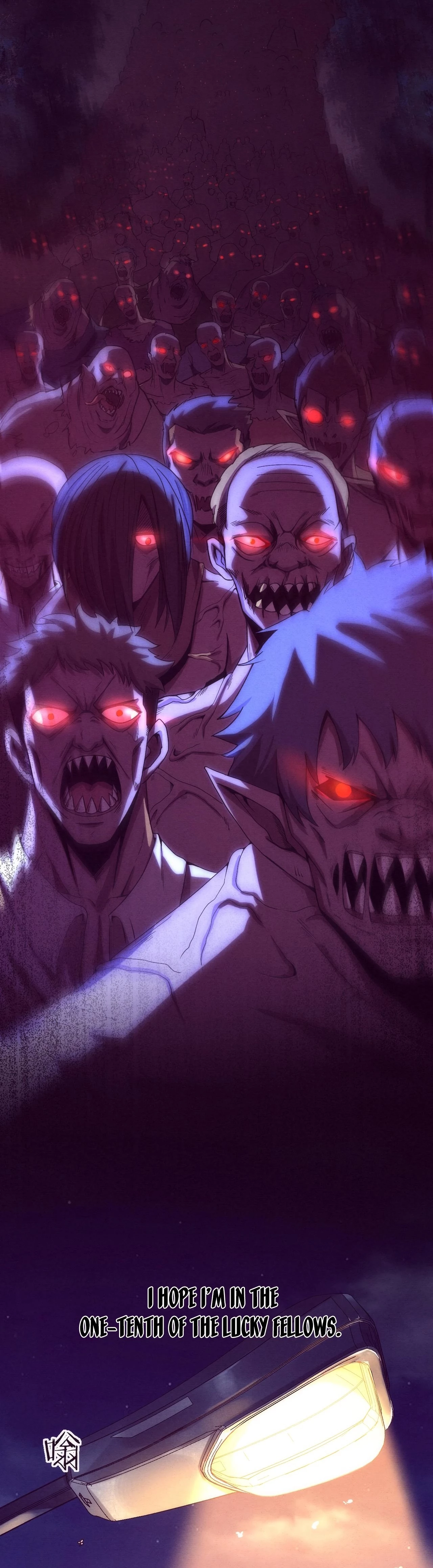Evolution Frenzy Chapter 1 - 36