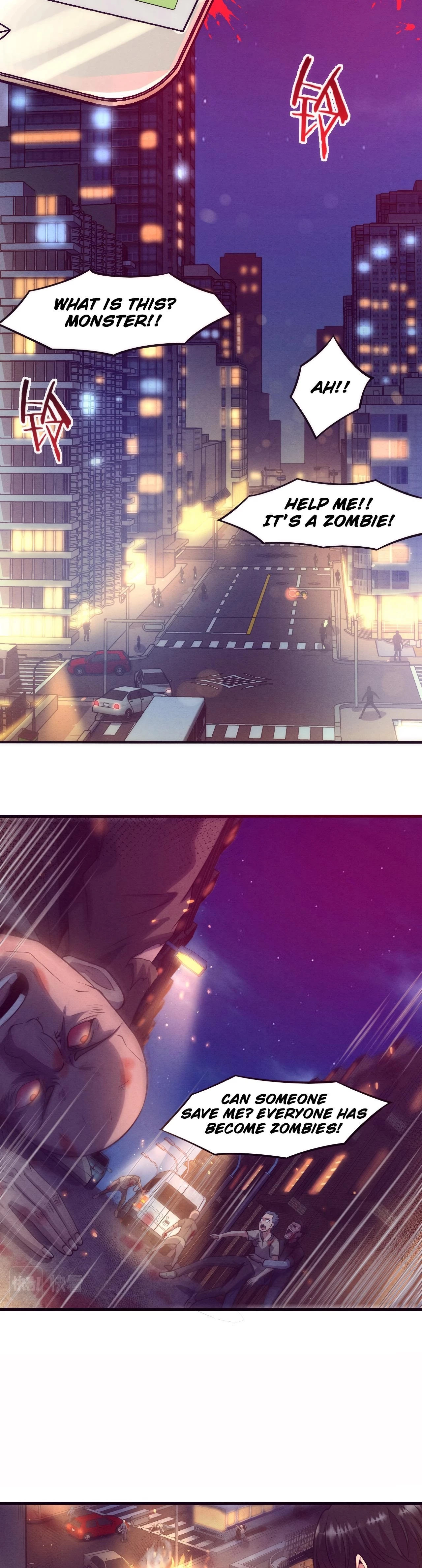 Evolution Frenzy Chapter 1 - 41