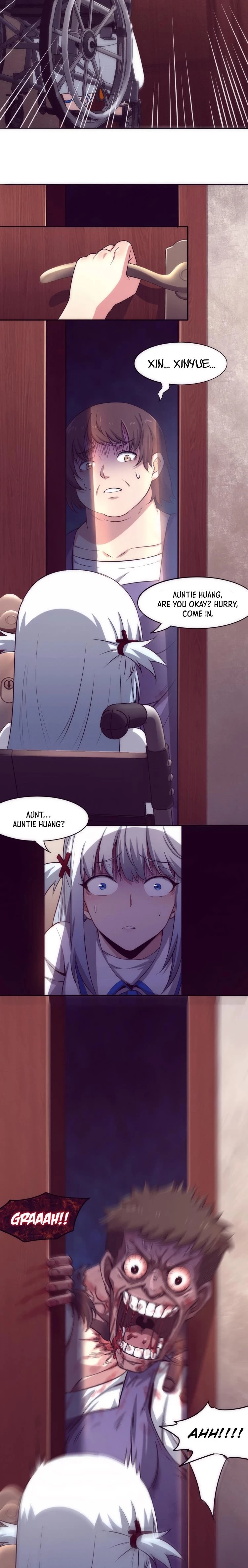 Evolution Frenzy Chapter 2 - 3