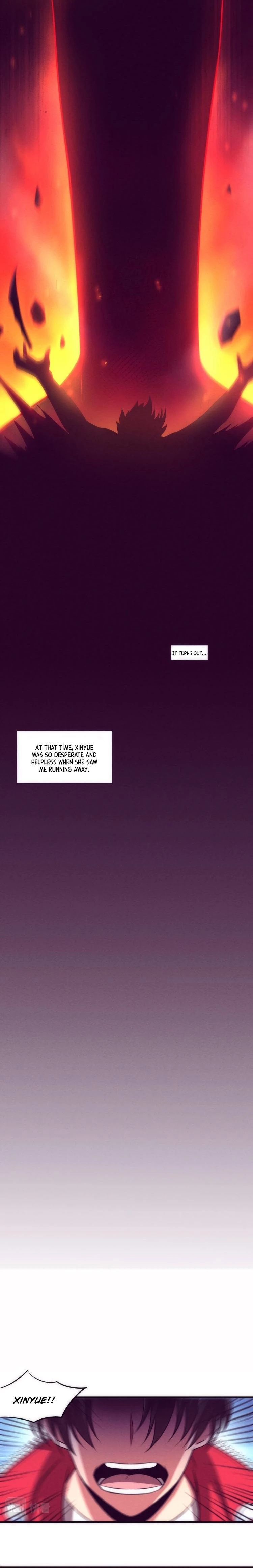 Evolution Frenzy Chapter 2 - 8