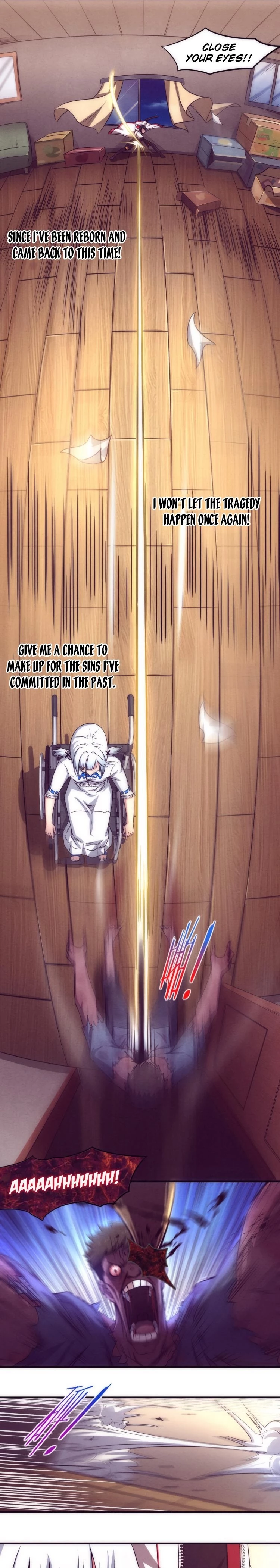 Evolution Frenzy Chapter 2 - 9