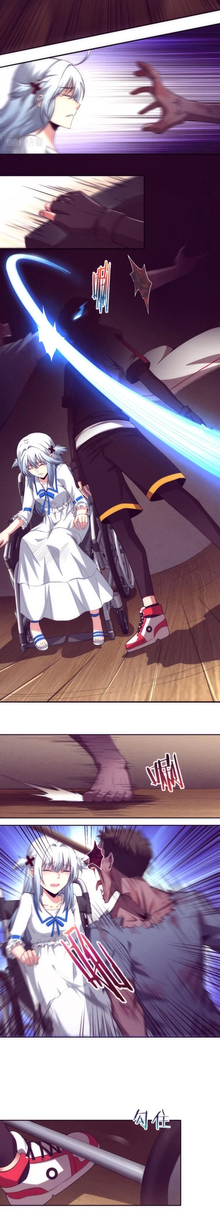 Evolution Frenzy Chapter 2 - 11