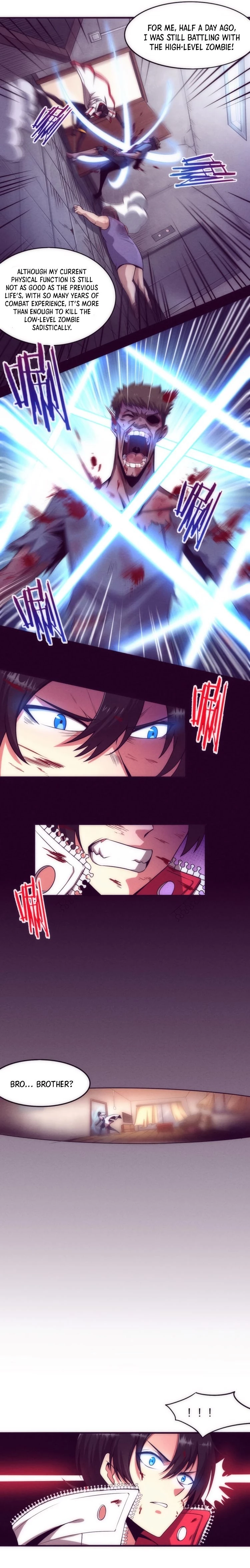 Evolution Frenzy Chapter 2 - 13