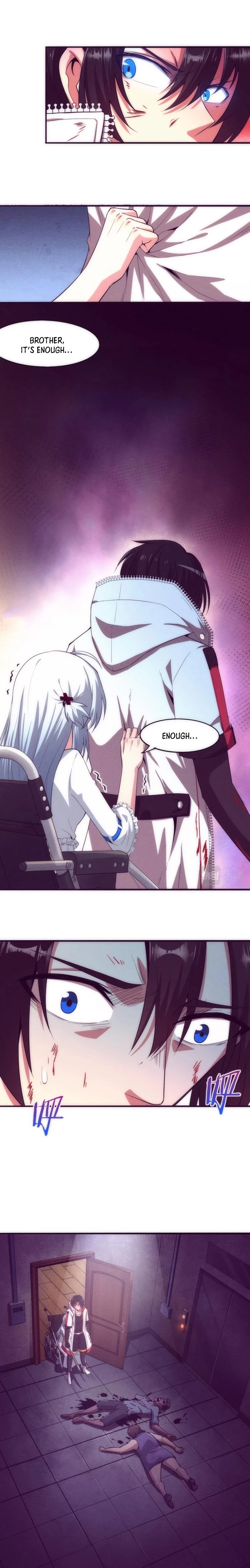 Evolution Frenzy Chapter 2 - 14