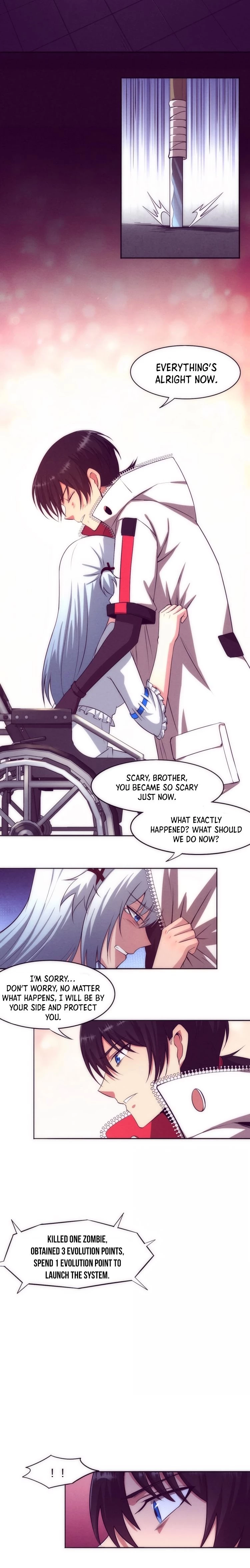 Evolution Frenzy Chapter 2 - 15