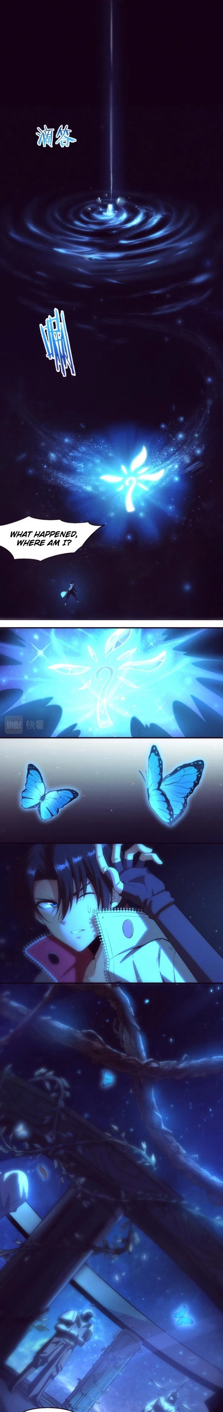 Evolution Frenzy Chapter 2 - 17