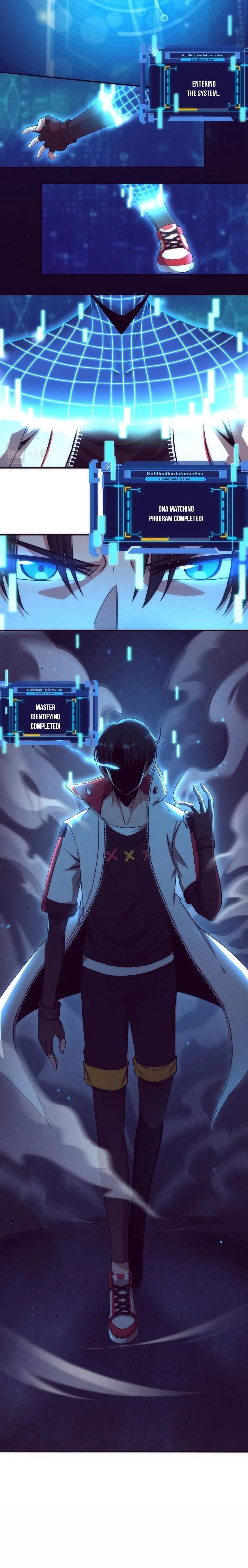 Evolution Frenzy Chapter 2 - 20
