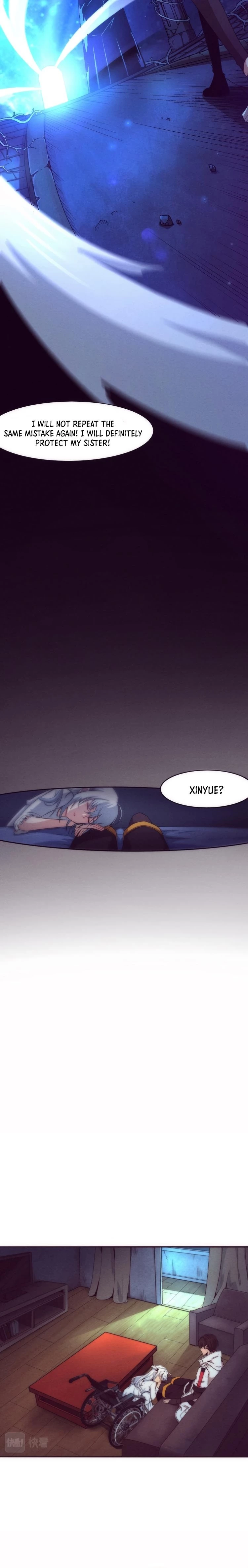Evolution Frenzy Chapter 2 - 24