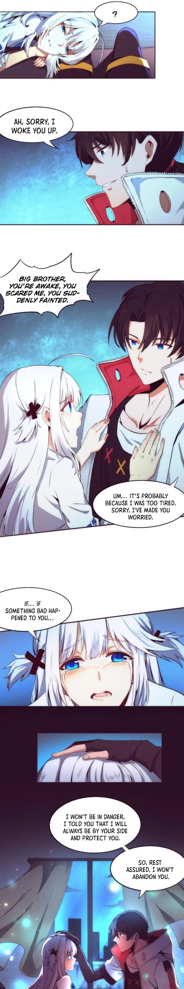Evolution Frenzy Chapter 2 - 25