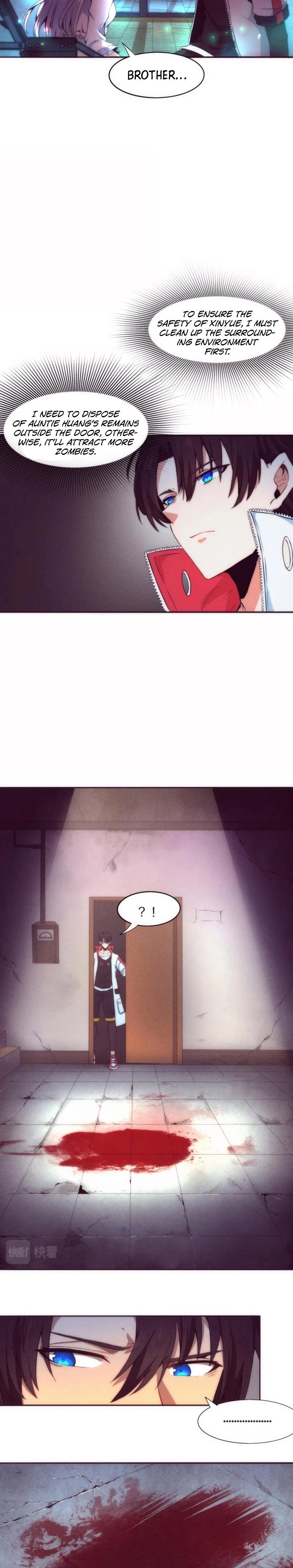 Evolution Frenzy Chapter 2 - 26