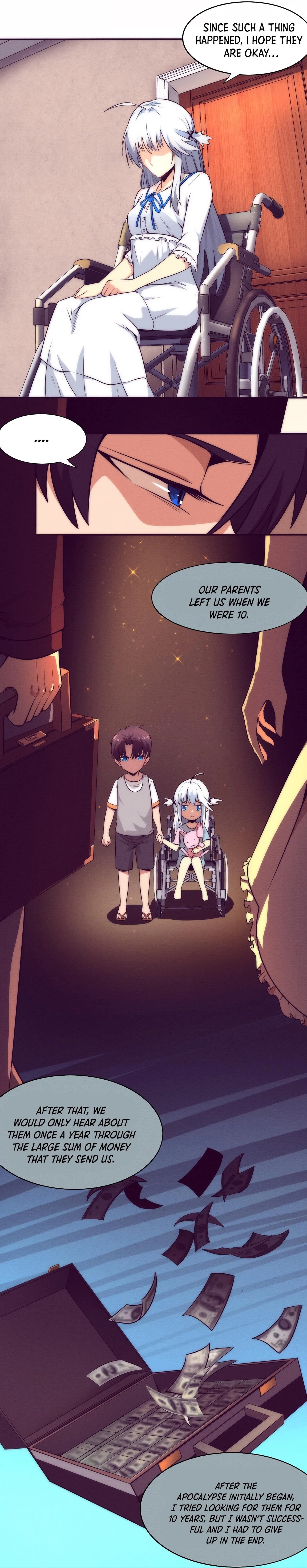Evolution Frenzy Chapter 3 - 9