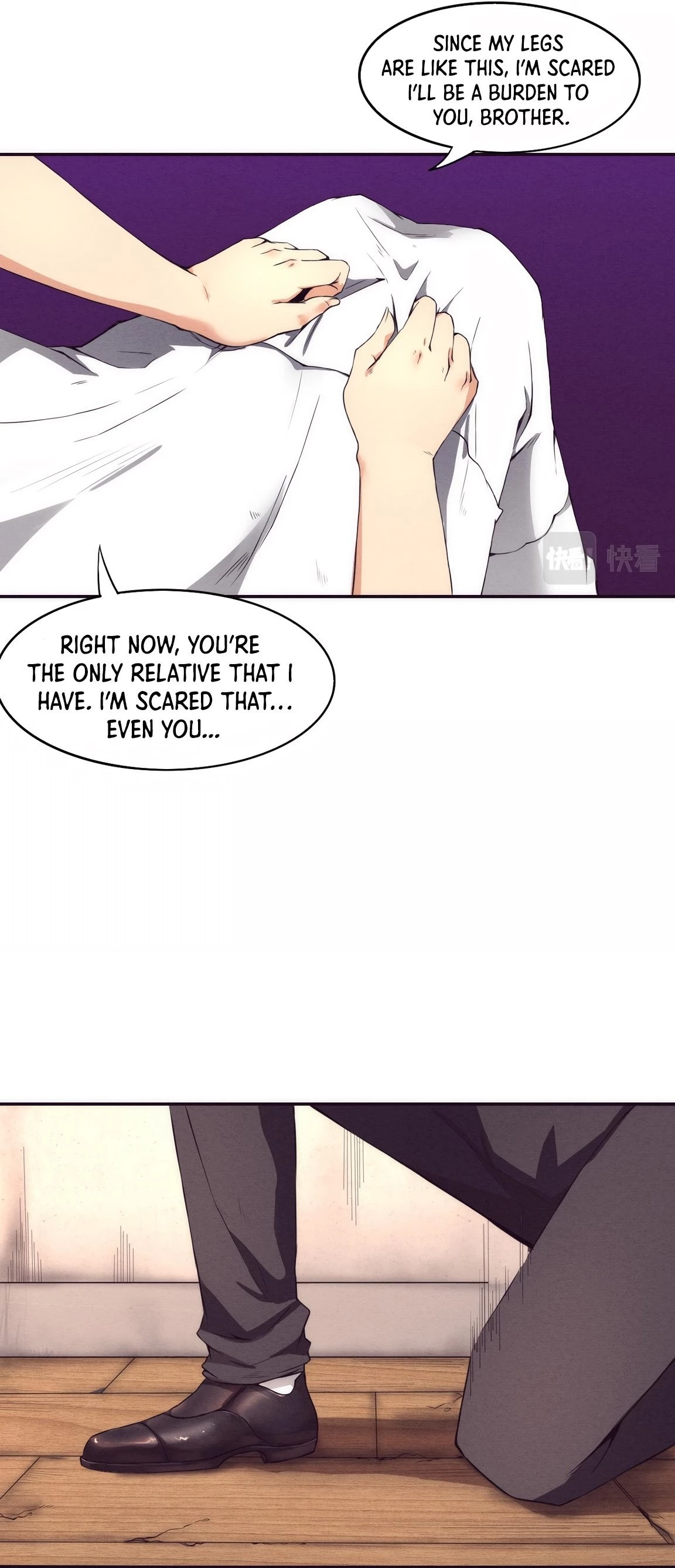 Evolution Frenzy Chapter 3 - 14