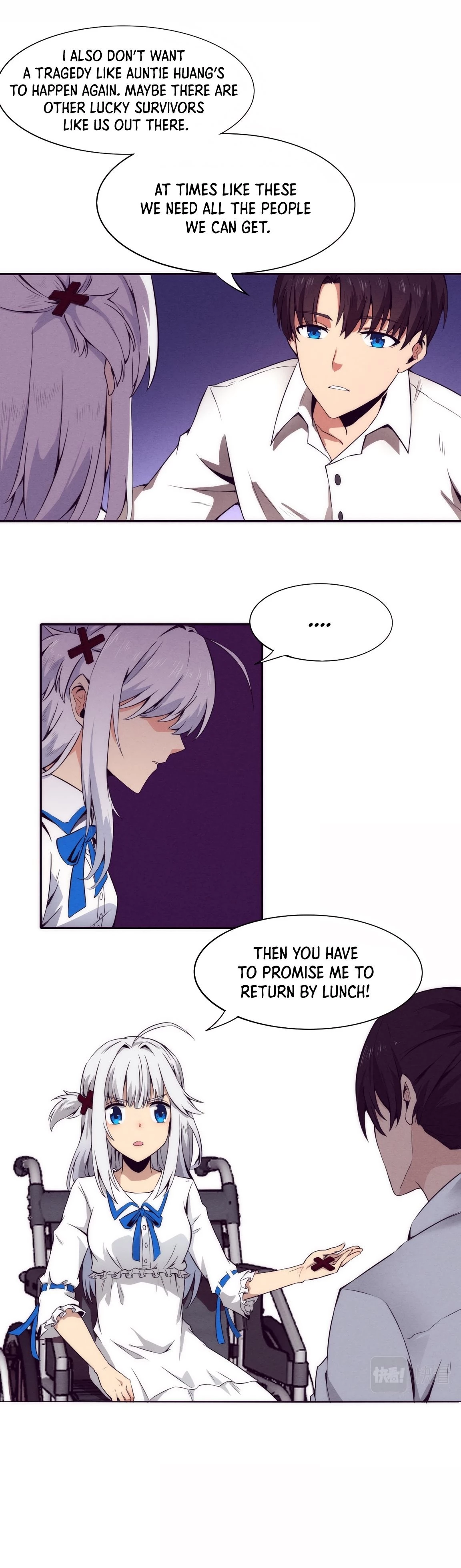 Evolution Frenzy Chapter 3 - 16
