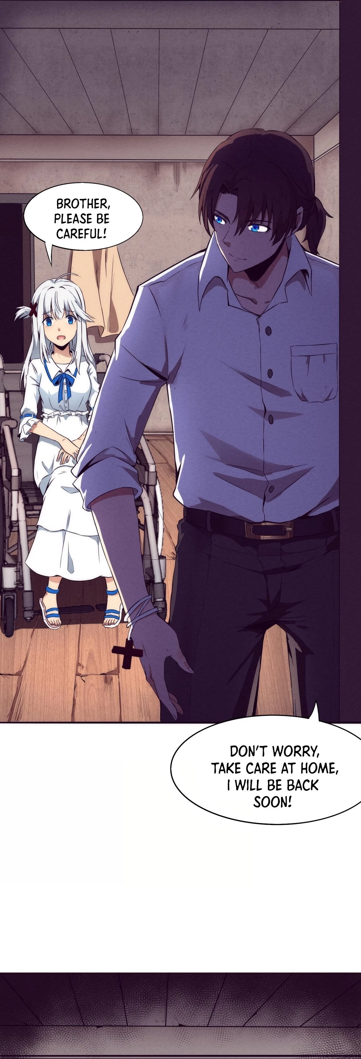 Evolution Frenzy Chapter 3 - 18