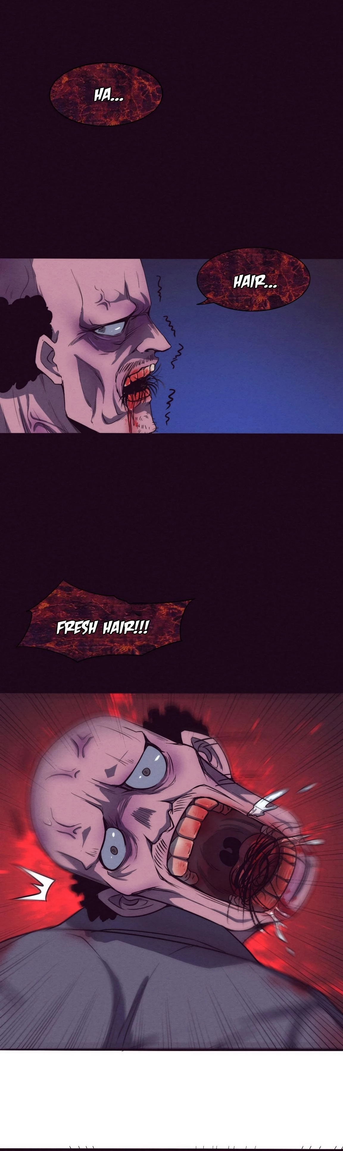 Evolution Frenzy Chapter 3 - 26