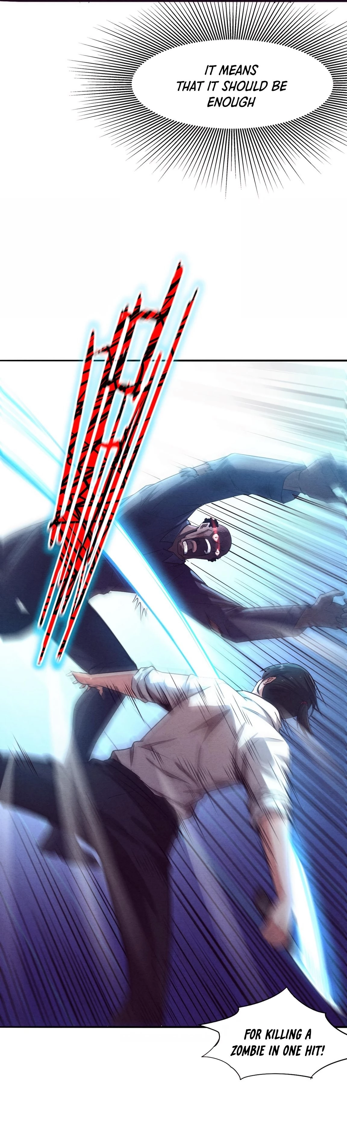 Evolution Frenzy Chapter 3 - 28