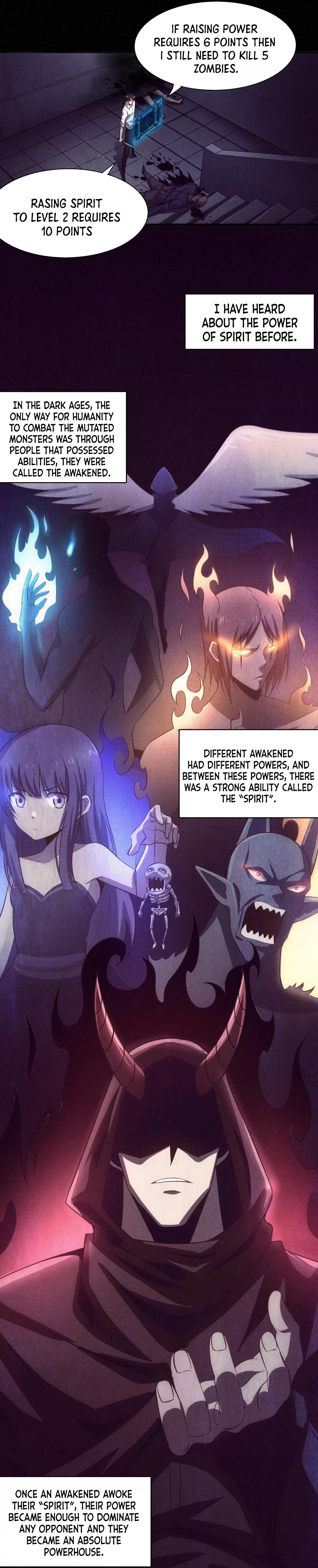 Evolution Frenzy Chapter 3 - 30