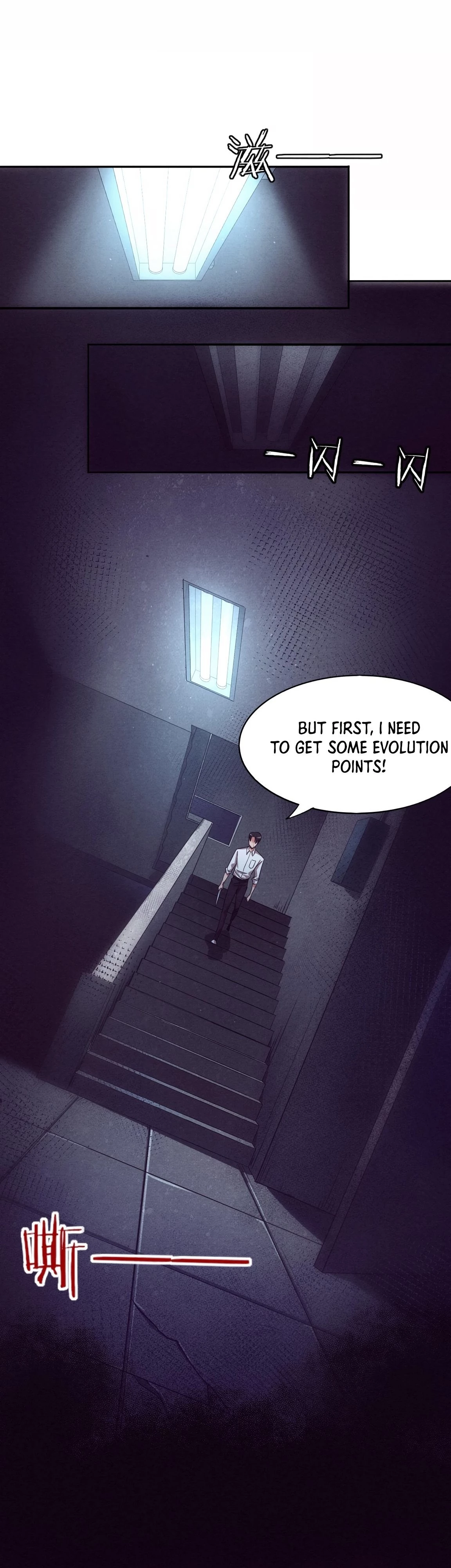 Evolution Frenzy Chapter 3 - 32