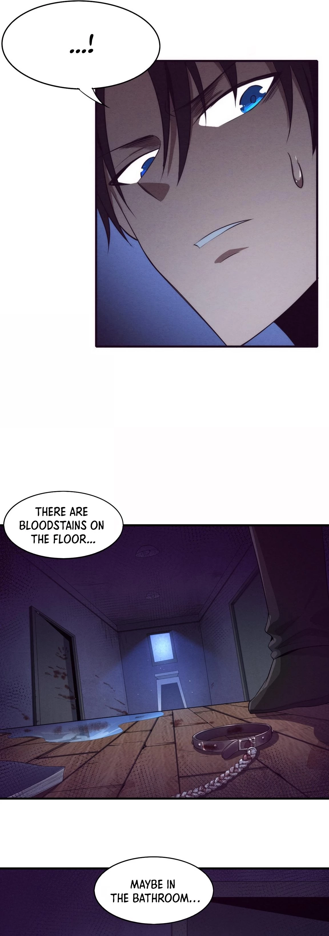 Evolution Frenzy Chapter 3 - 36