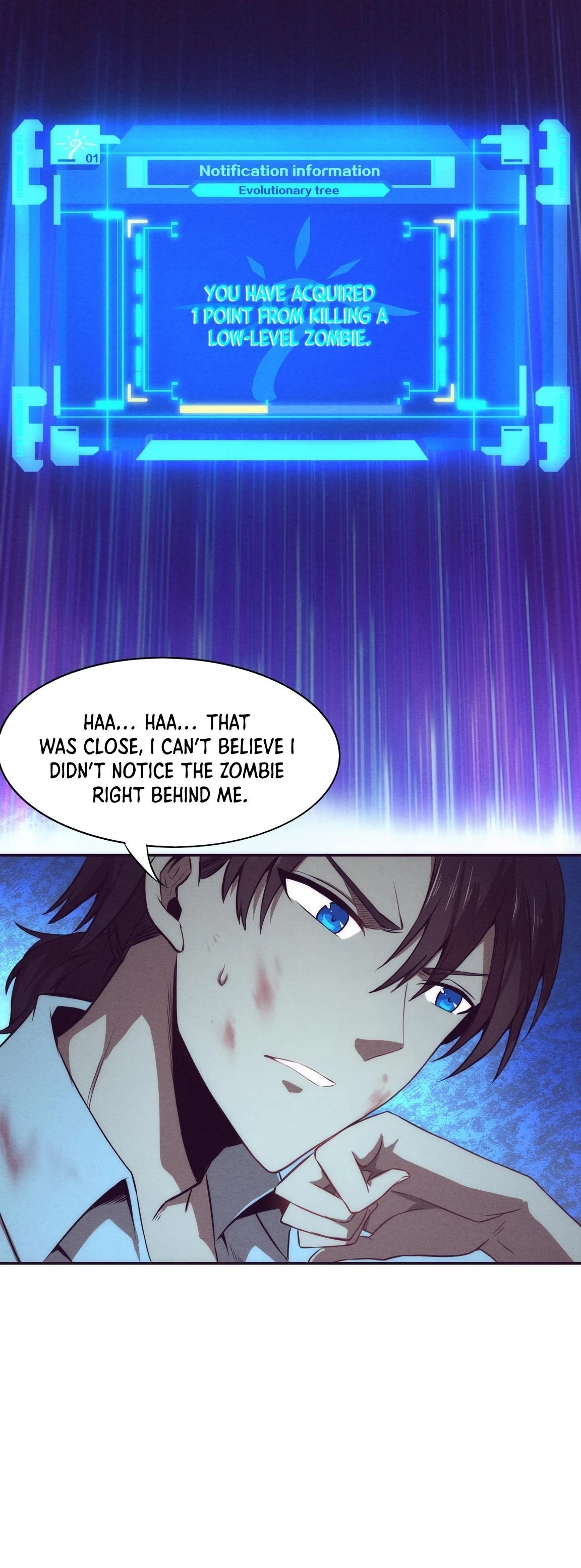 Evolution Frenzy Chapter 3 - 42