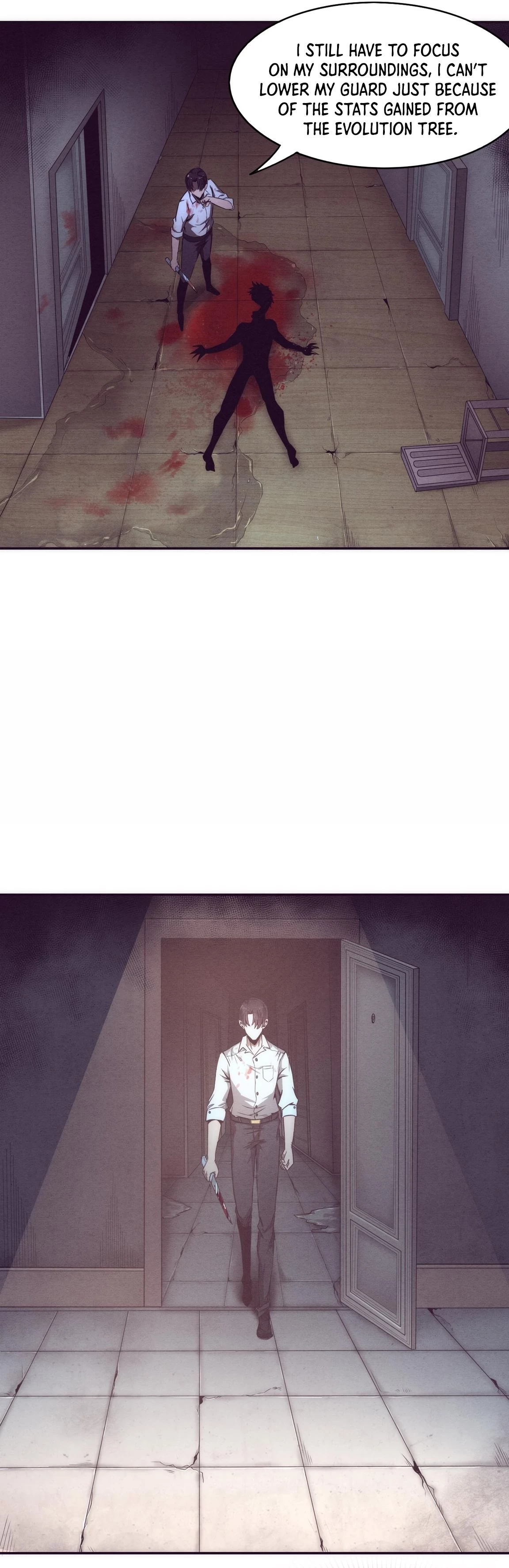 Evolution Frenzy Chapter 3 - 43