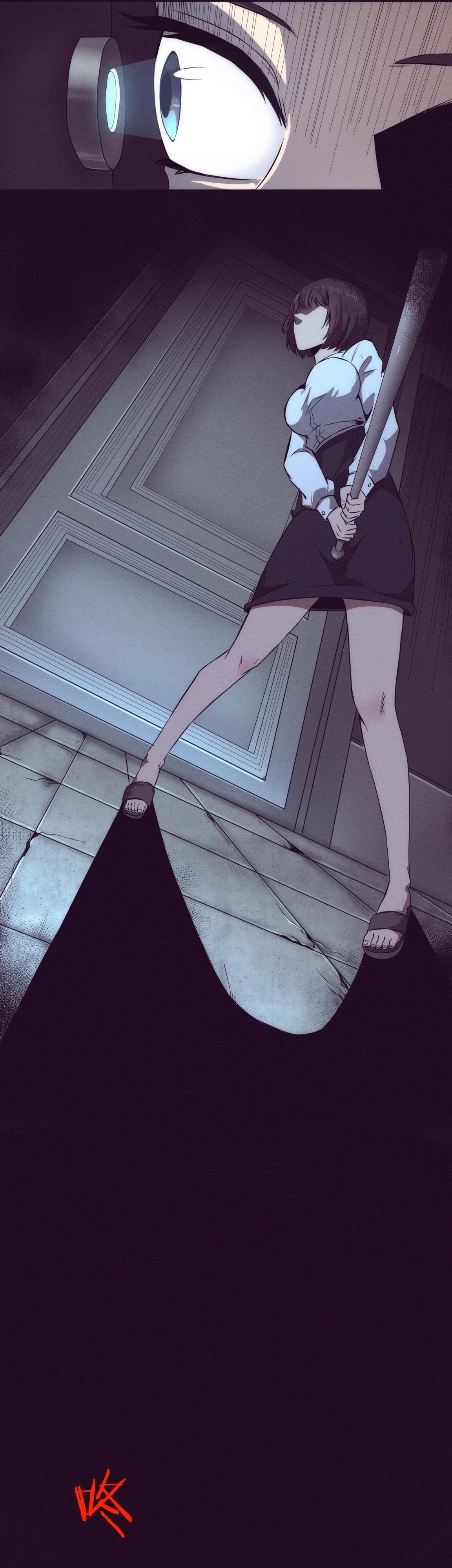 Evolution Frenzy Chapter 3 - 45