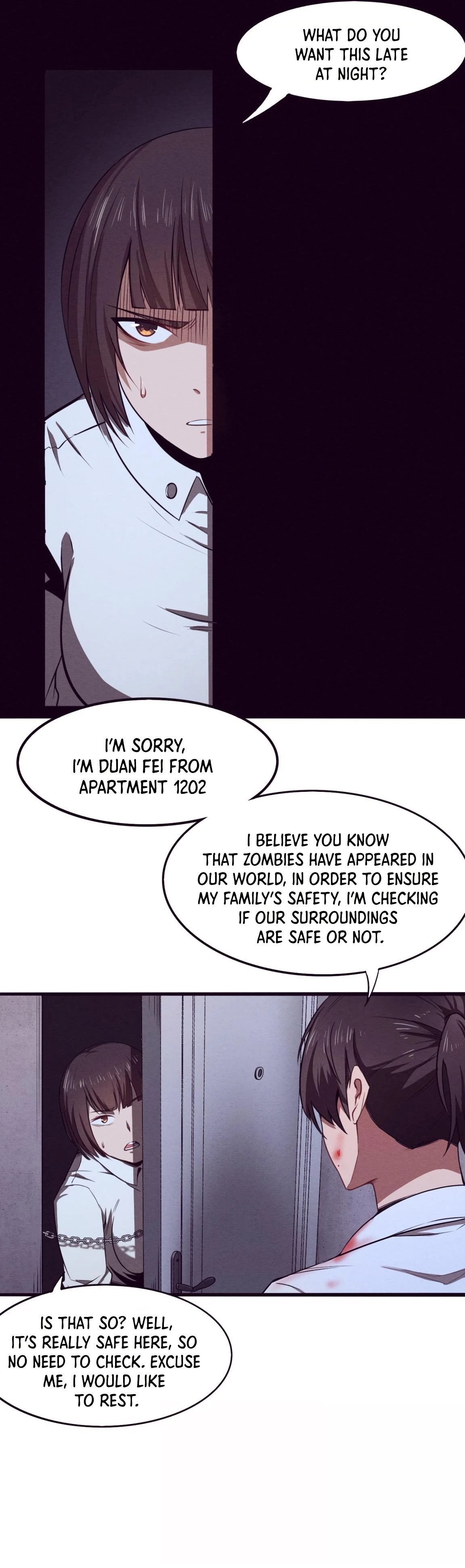 Evolution Frenzy Chapter 3 - 47