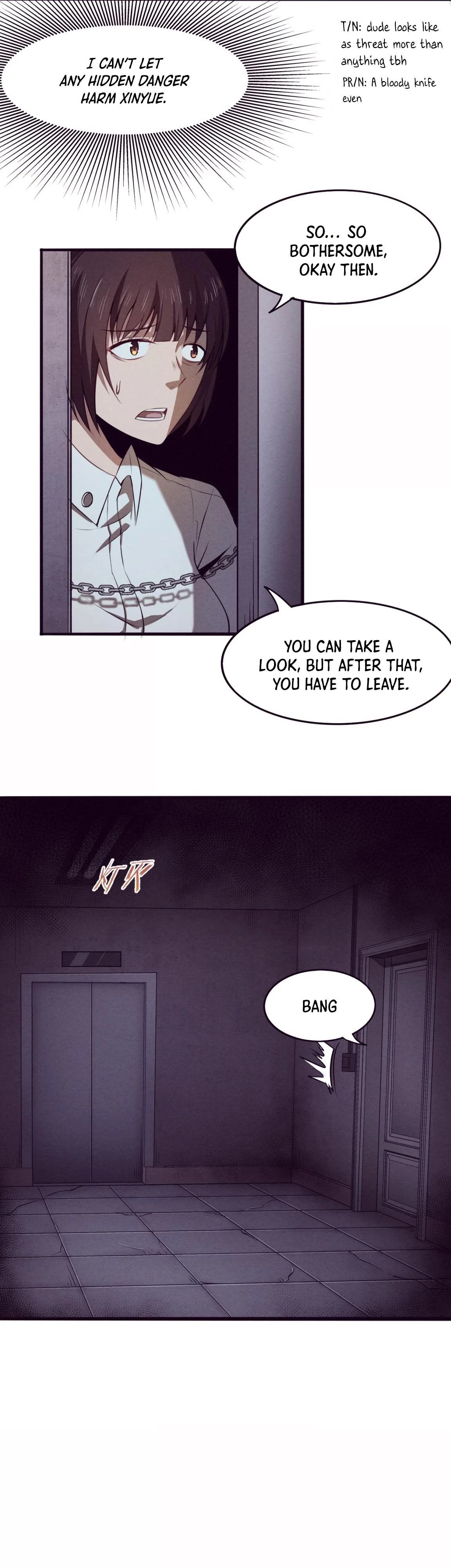 Evolution Frenzy Chapter 3 - 49