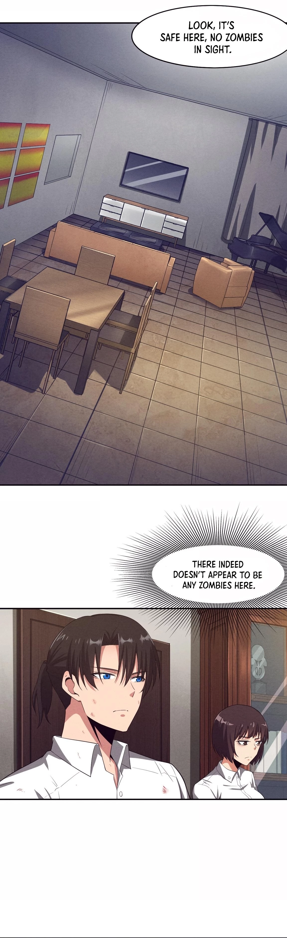 Evolution Frenzy Chapter 3 - 50