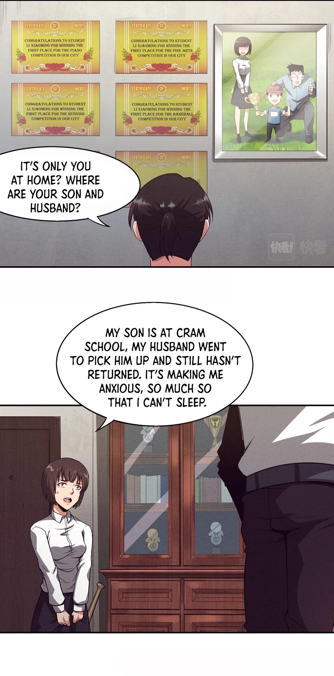 Evolution Frenzy Chapter 3 - 51