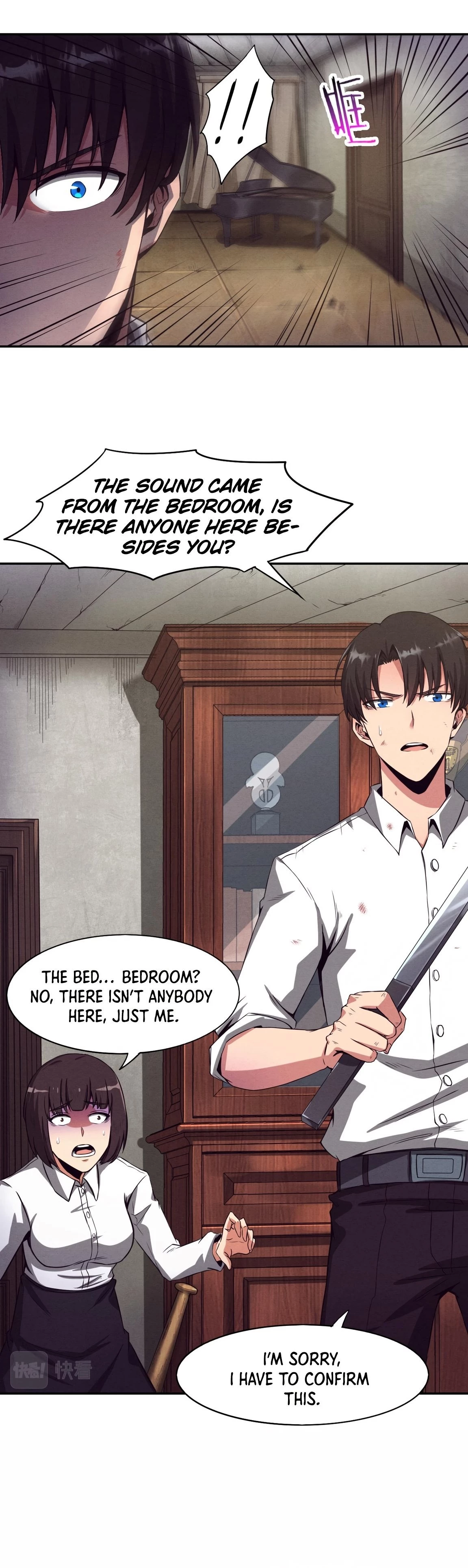 Evolution Frenzy Chapter 3 - 53