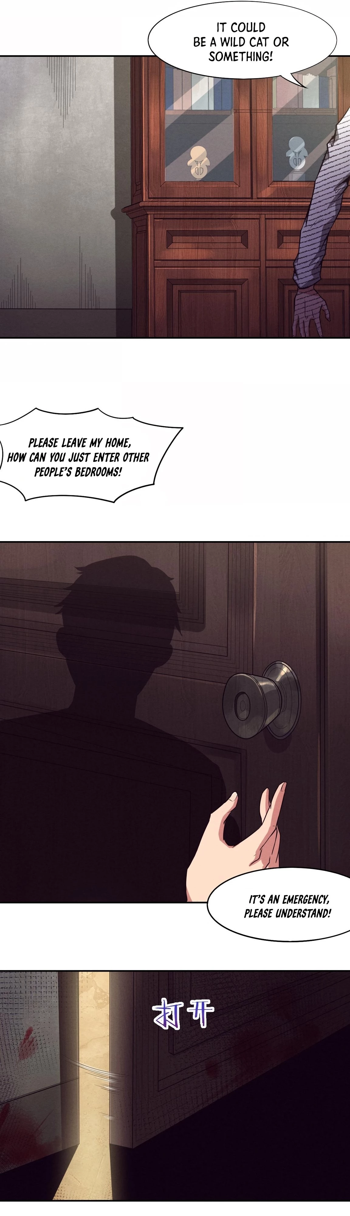 Evolution Frenzy Chapter 3 - 54