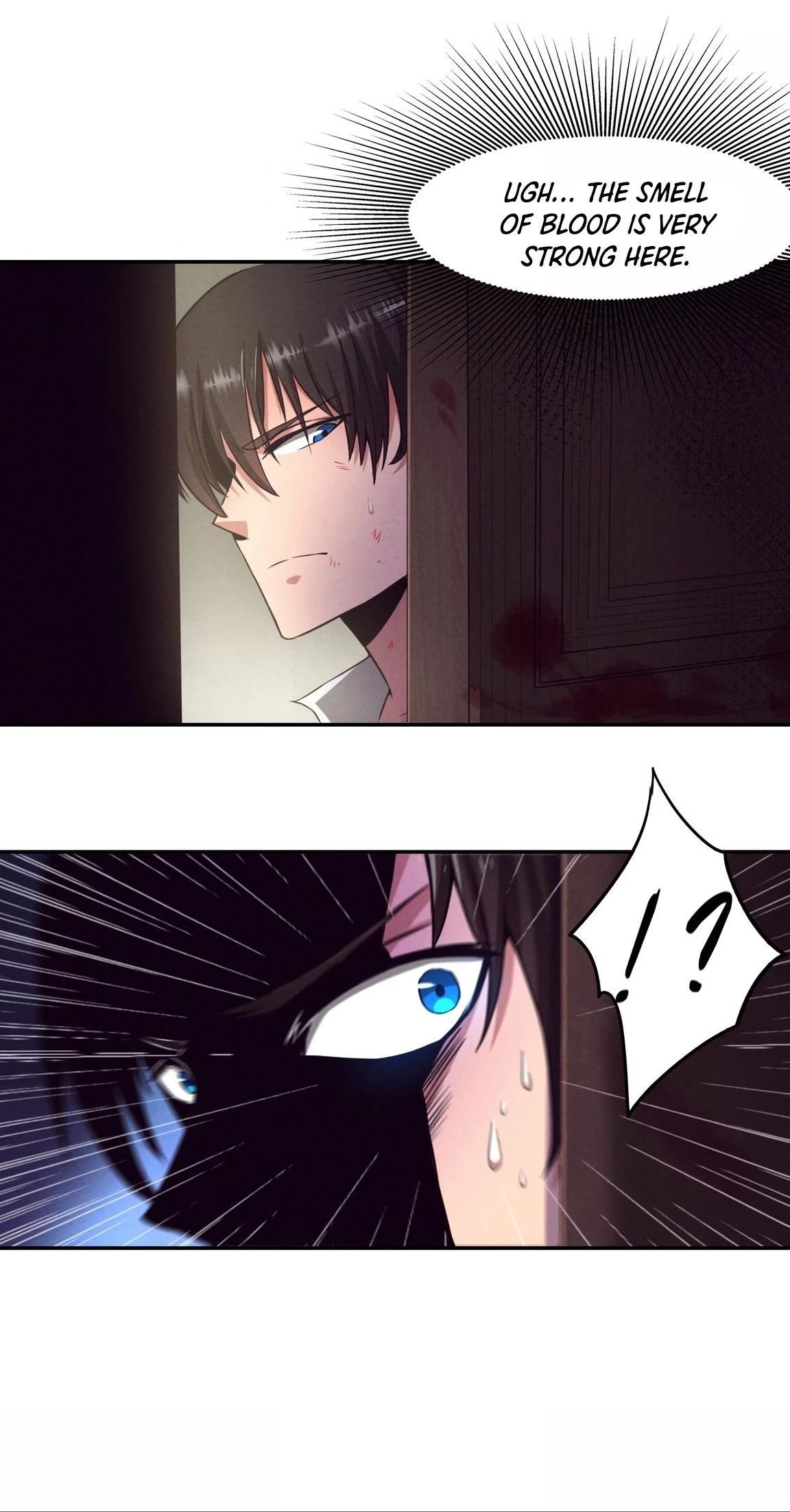 Evolution Frenzy Chapter 3 - 55