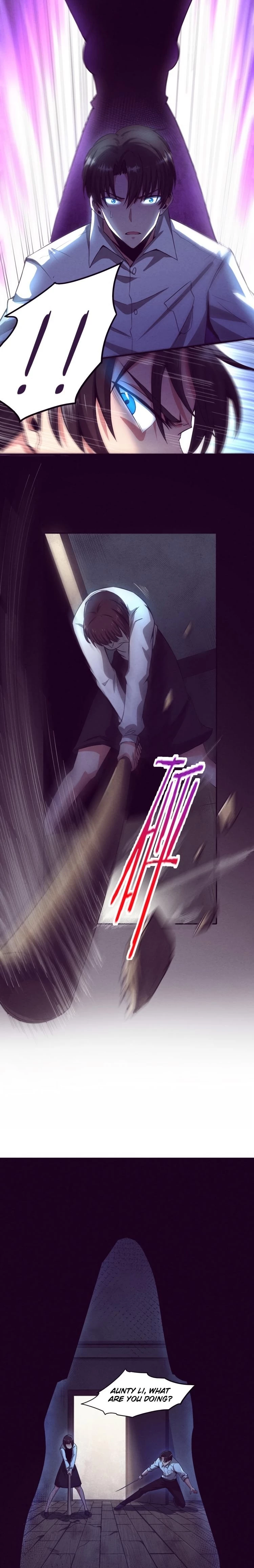 Evolution Frenzy Chapter 4 - 3
