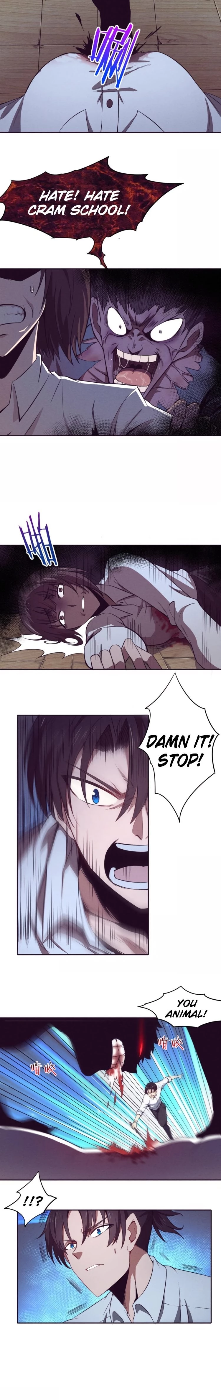 Evolution Frenzy Chapter 4 - 7