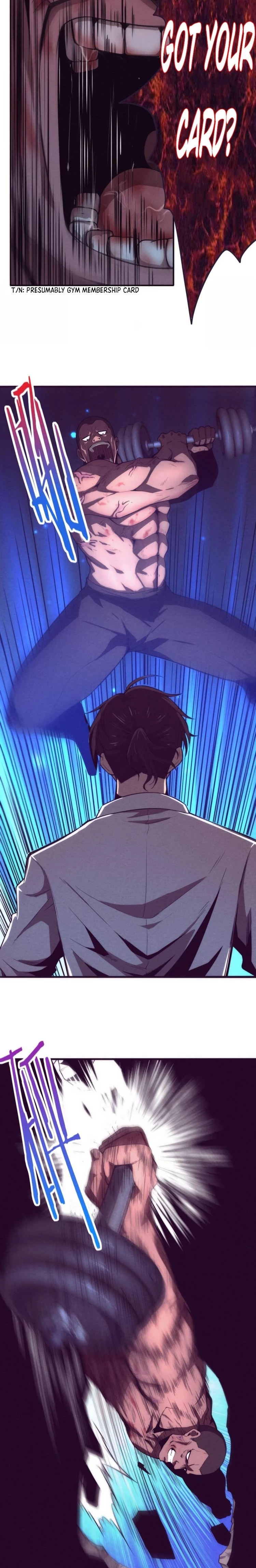 Evolution Frenzy Chapter 4 - 11