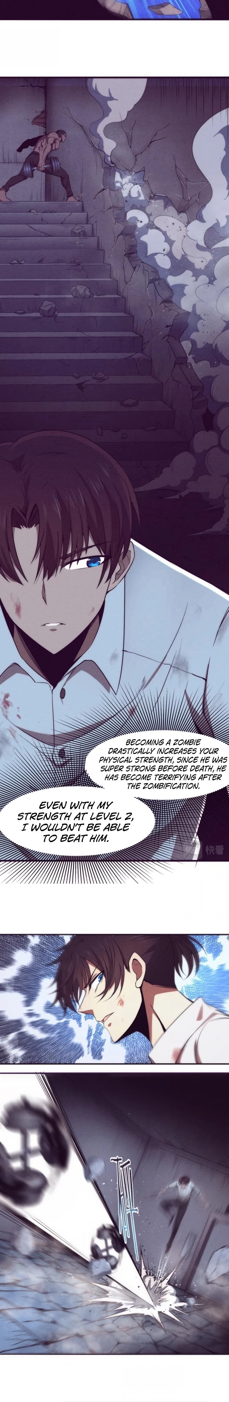 Evolution Frenzy Chapter 4 - 12